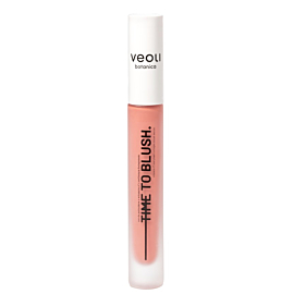 Veoli Botanica Time To Blush Blush con Vitamina C e Collagene Vegetale