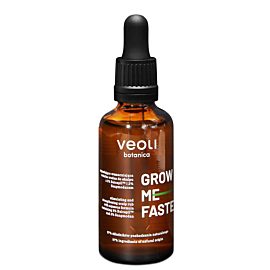 Veoli Botanica Hair We Go Stymulująco - wzmacniająca wcierka wodna do skalpu z 3% Baicapil&trade; i 2% Sangmodanem