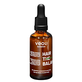 Veoli Botanica Hair The Balance normalizująco-łagodząca wcierka wodna do skalpu 50 ml