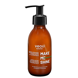 Veoli Botanica Make Me Shine wygładzająco-nabłyszczająca Maska laminująca do włos&oacute;w 140 ml