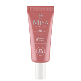 Miya myBBalm BB SPF30 - Witaminowy krem BB SPF30 02 Natural 30ml