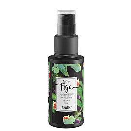 Anwen Zielona Figa Silikonowe Serum do zabezpieczania końc&oacute;wek 
