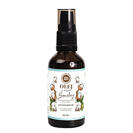 Mexmo Bawełna - Olej z bawełny 50ml