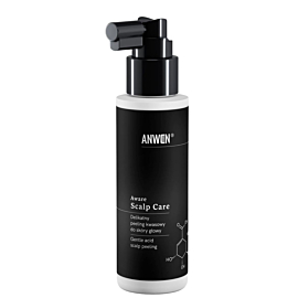 Anwen Aware Scalp Care Delikatny peeling kwasowy do sk&oacute;ry głowy 