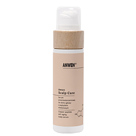 Anwen Aware Scalp Care Serum przeciwstarzeniowe do sk&oacute;ry głowy z peptydem miedziowym