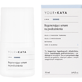 Your Kaya Regenerujące serum na podrażnienia