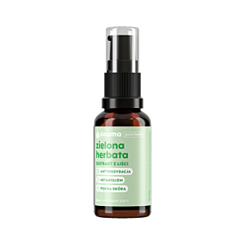 Cosma Pure Herbs Zielona Herbata Olejek 30 ml