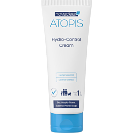 Novaclear Atopis Hydro-Control Natłuszczająco-nawilżający krem do twarzy i ciała, 100 ml