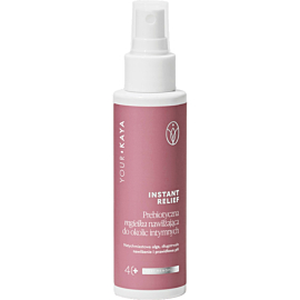 Your Kaya Instant Relief Prebiotyczna Mgiełka nawilżająca do okolic intymnych, 100 ml