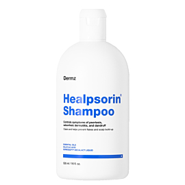 Hermz Healpsorin Shampoo 500 ml
