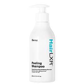 Dermz HairLXR Shampoo Esfoliante 300 ml
