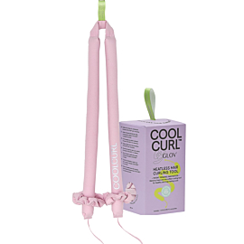 Glov Cool Curl Pink Lok&oacute;wka do włos&oacute;w Pink