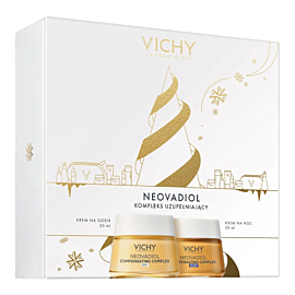Vichy Neovadiol Kompleks Uzupełniający Zestaw prezentowy: Krem na dzień 50 ml + Krem na noc 50 ml