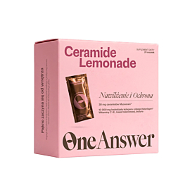 OneAnswer Ceramide Lemonade Proszek do rozpuszczania, 229,2 g