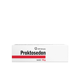 Proktosedon maść