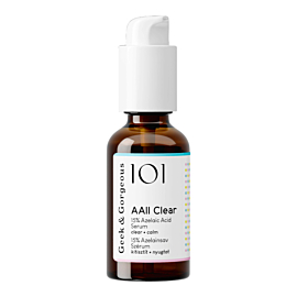 Geek & Gorgeous AAll Clear Serum z kwasem azelainowym 15%, 30 ml