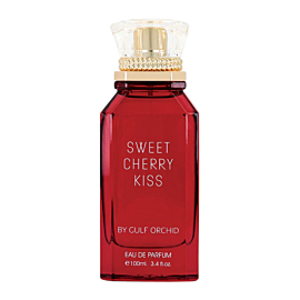 Gulf Orchid Sweet Cherry Kiss Woda perfumowana dla kobiet, 100 ml