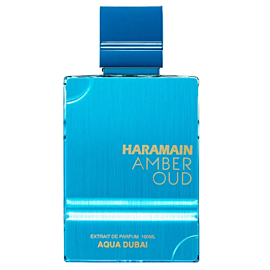 Al Haramain Amber Oud Aqua Dubai Ekstrakt perfum uniseks, 75 ml