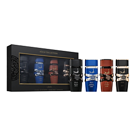 Lattafa Asad Collection Zestaw perfum, 4x25ml