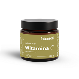 Intenson Witamina C 150g w proszku