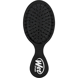 Wet Brush Mini Detangler, Szczotka do włos&oacute;w, Black 