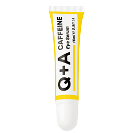 Q+A Caffeine - Serum pod oczy z kofeiną 15ml