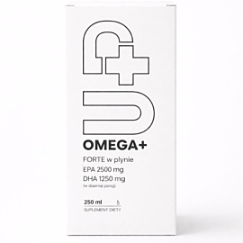 UP OMEGA+ w płynie