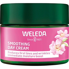Weleda Wygładzający krem na dzień z dziką r&oacute;żą i białą herbatą