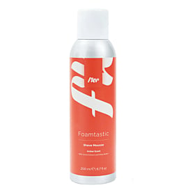Fler Foamtastic Amber Shave Mousse