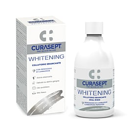 Curasept Whitening Płyn do płukania jamy ustnej wybielający
