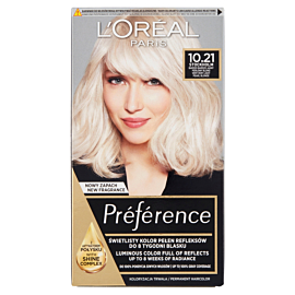 Preference Farba do włos&oacute;w Z2 10.21 Stokholm