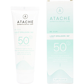 Atache Be Sun Light Emulsion SPF50+, 75 ml
