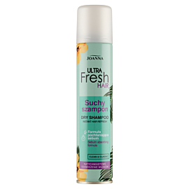 Joanna Ultra Fresh Hair Classic Suchy szampon do włos&oacute;w