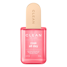Clean Rose All Day Mgiełka do ciała, 88 ml