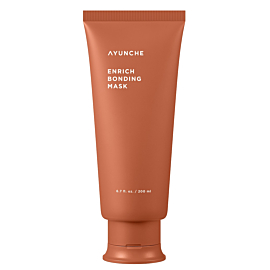 Ayunche Enrich Bonding Mask Maschera nutriente intensiva per capelli danneggiati e tinti