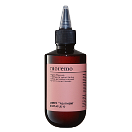 Moremo Water Treatment Miracle 10 Trattamento per Capelli, 200 ml