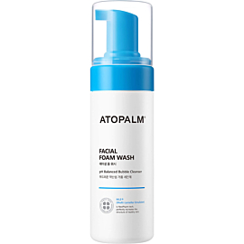 Atopalm Facial Foam Wash, Delikatna pianka do mycia twarzy dla sk&oacute;ry wrażliwej i suchej