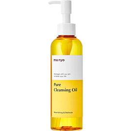 Ma:nyo Pure, Olio detergente per il viso