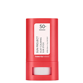 Thank You Farmer Sun Project Silky Calming Sun Stick SPF50+ - Sztyft ochronny 14g