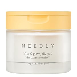 Needly Vita C Glow Jelly Pad Dischetti per il Viso 10 g