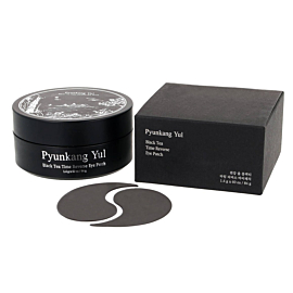 Pyunkang Yul Black Tea Time Reverse Eye Patch Hydrożelowe płatki pod oczy