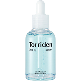 Torriden Dive-In Siero viso Acido Ialuronico a Basso Peso Molecolare