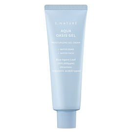 S.Nature Aqua Oasis Moisturizing Gel-Cream Nawilżający krem-żel do twarzy
