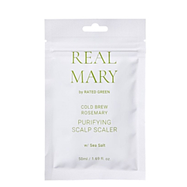 Rated Green Real Mary Trattamento Purificante per Cuoio Capelluto 50 ml
