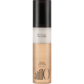 Anillo Black Tea Nourishing Cream Hair Mist, Lekka mgiełka odżywcza bez spłukiwania, 70 ml