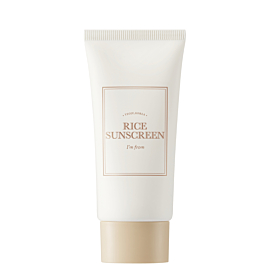 I'm From Rice Sunscreen SPF 50+ Crema solare viso 50 g