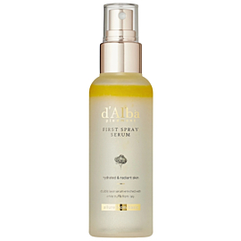 D'Alba White Truffle First Serum, Mgiełka do twarzy