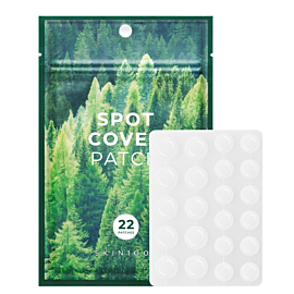 SKIN1004 Spot Cover Patch Ultracienkie plastry na niedoskonałości 22szt