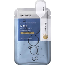 Mediheal Hydro Nude Gel N.M.F. Aquaring Maschera Idratante in Foglio 30 ml