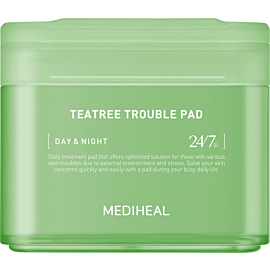 Mediheal Teatree Trouble Pad